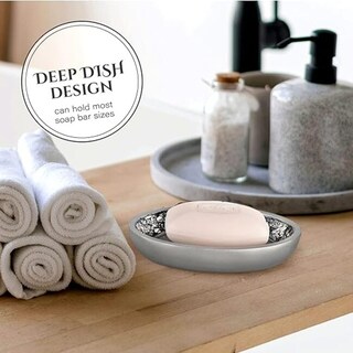 Super Cool Creations Set Di 6 Specchi Extra Splash Per Bagno, Grandi. Adesivi Murali In Acrilico Infrangibile 3mm Per Decorazioni Creative E Originali