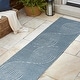 preview thumbnail 81 of 125, JONATHAN Y Odense Minimalist Curve Geometric Gray/Ivory Area Rug