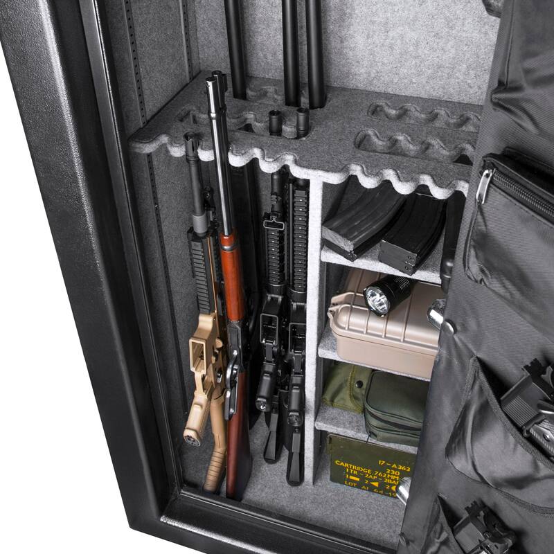 11.87 Cubic Ft Tall Fireproof Safe Vault