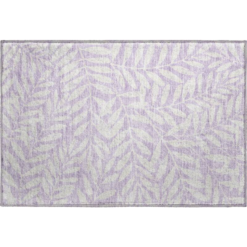 Premium Washable Super Soft Floral Jungle Mayfield Rug