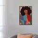 preview thumbnail 10 of 10, iCanvas "Going Places" by Brandie Adams-Piphus Framed
