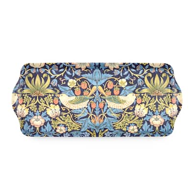 Pimpernel Morris and Co Strawberry Thief Sandwich Tray