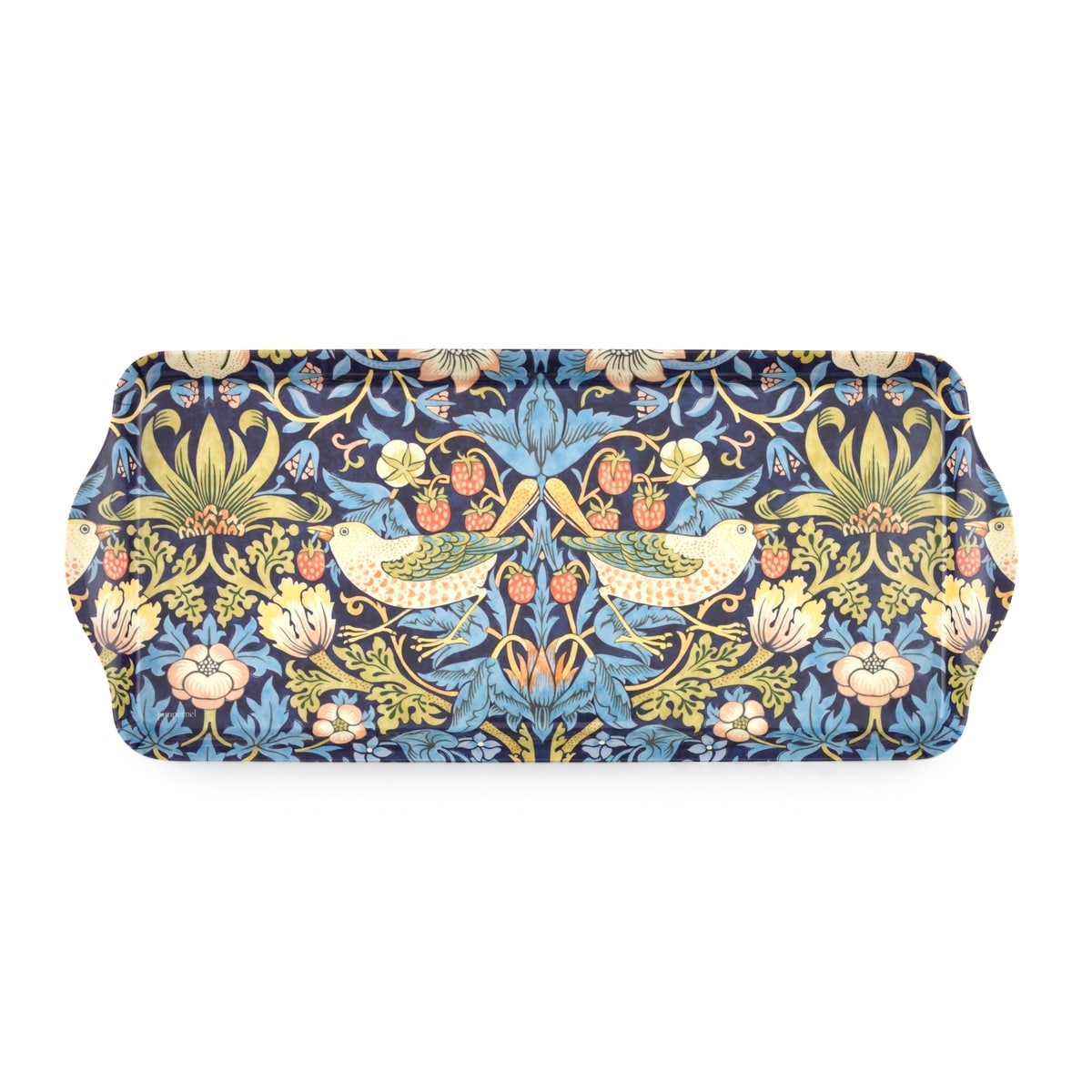 Pimpernel Morris and Co Strawberry Thief Sandwich Tray