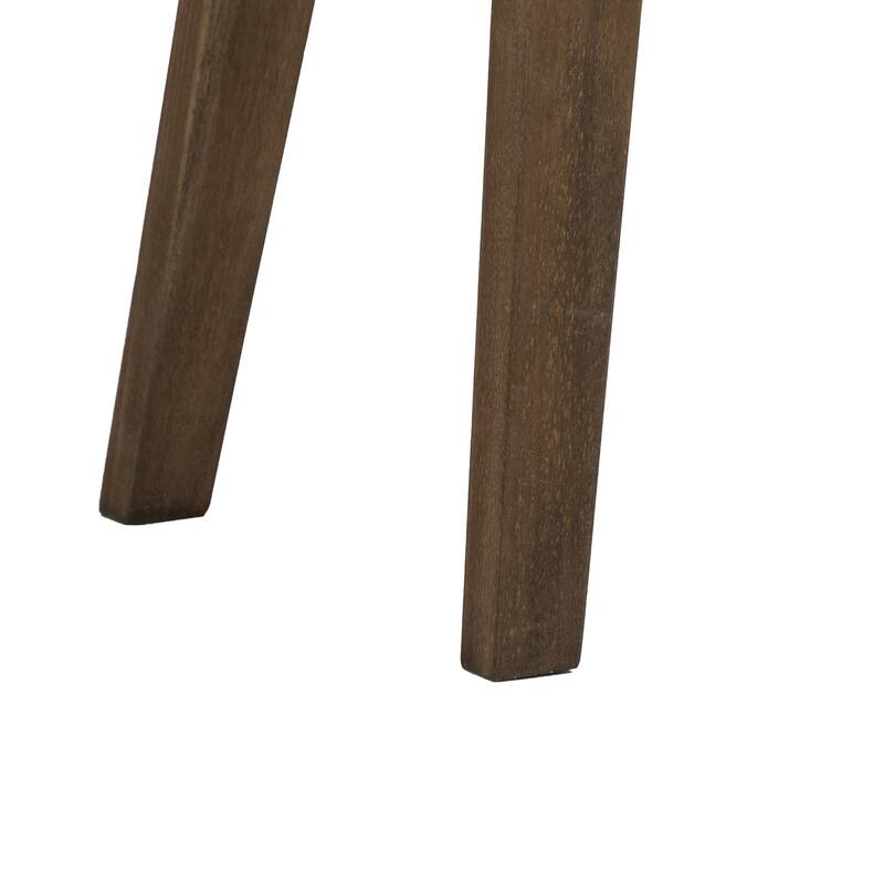 Sectional Furniture Outdoor Wooden Side Tables