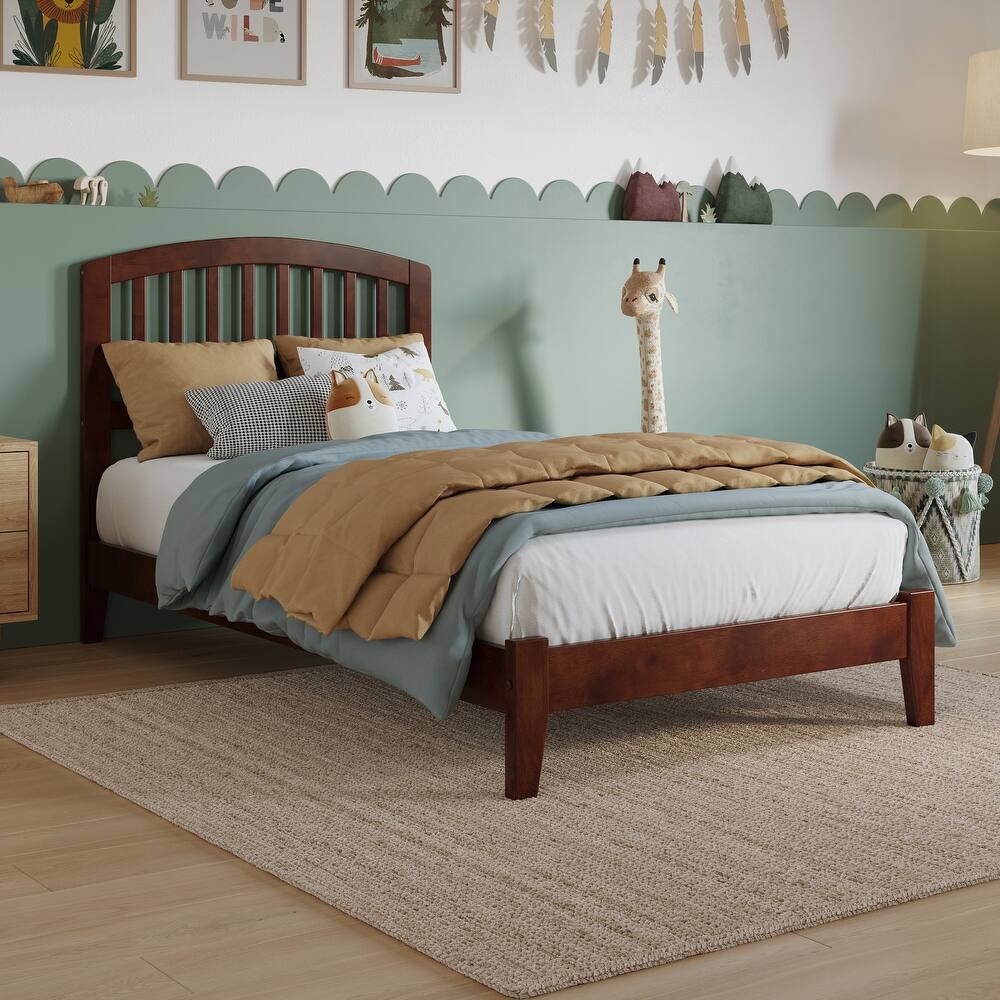 AFI, Richmond Solid Wood Low Profile Platform Bed