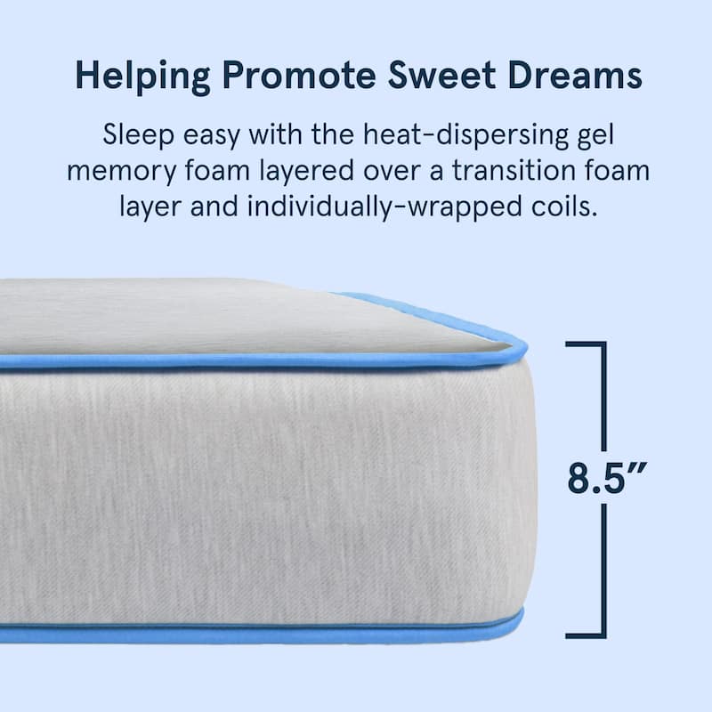 Bear Cub - Kids Mattress