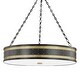 preview thumbnail 11 of 10, Hudson Valley Gaines 6-Light Pendant - N/A