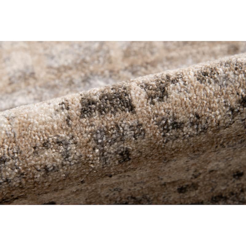 Atoka Moroccan Power-Loomed Area Rug