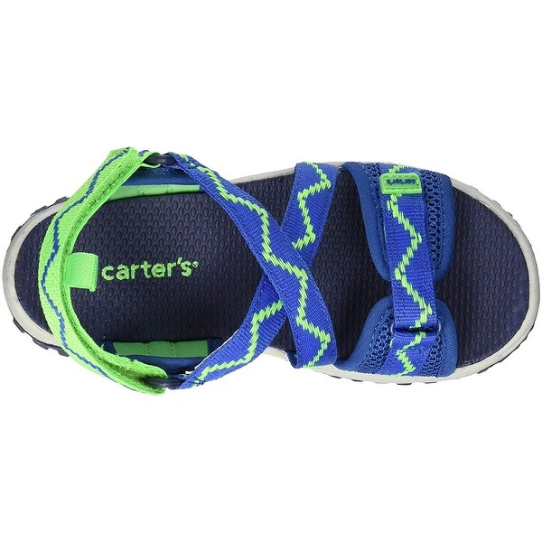 Carters Kids Splash Boys and Girls Athletic Sandal Sport