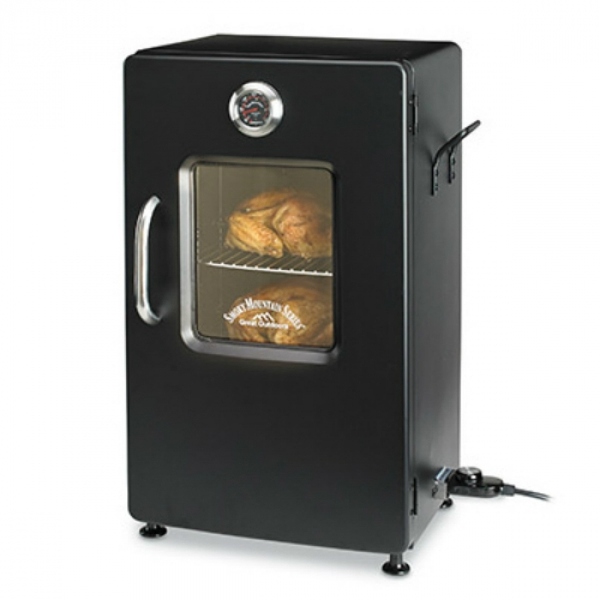 Smoky mountain series electric smoker cheap