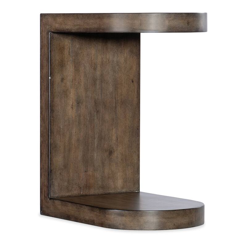 Hooker Furniture 7228-50021-89 Commerce and Market 13" Wide Acacia - Medium Wood