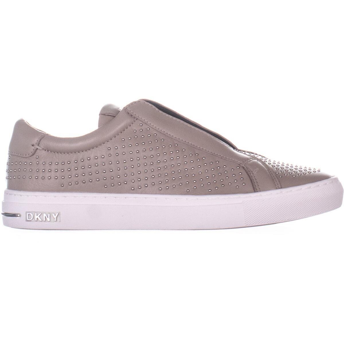 DKNY Conner Slip On Sneakers, Taupe