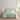 Martha Stewart French Bird Floral Green Cotton Reversible Quilt Set