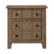 preview thumbnail 44 of 78, Liberty Furniture Grandpa's Cabin Sleigh Bed, Dresser, Mirror, Chest, Night Stand - California King, King or Queen