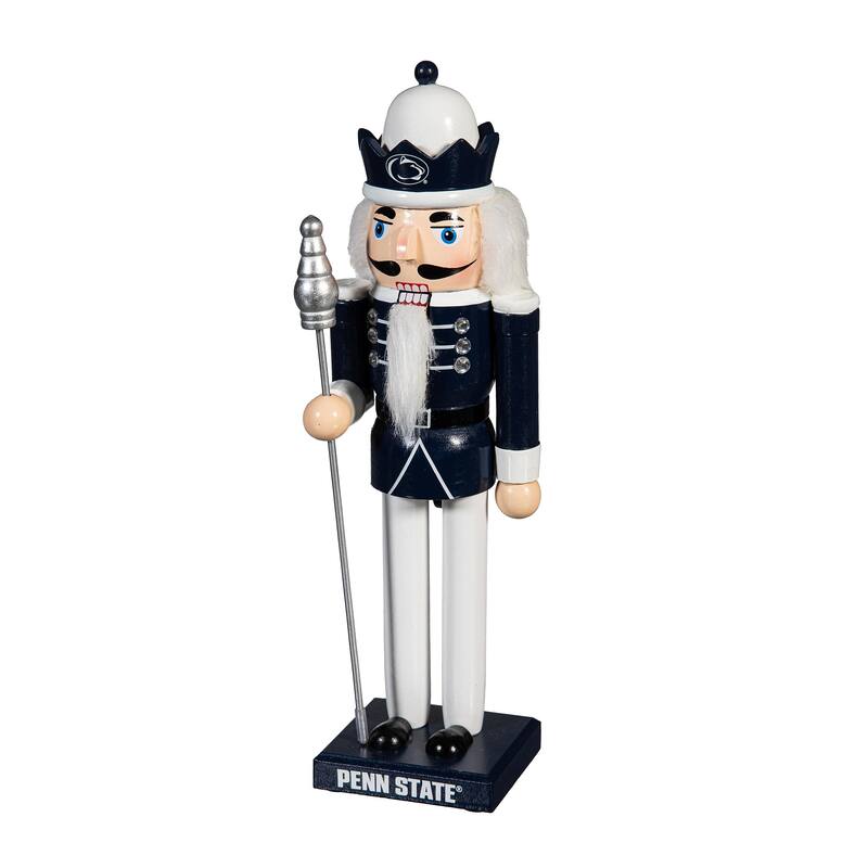 Nutcracker Statue, Penn State - 4.92''W x 4.53''H x 13.78