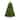 6' Green Scotch Pine Artificial Christmas Tree, Warm Clear LED Lights - 6 Foot