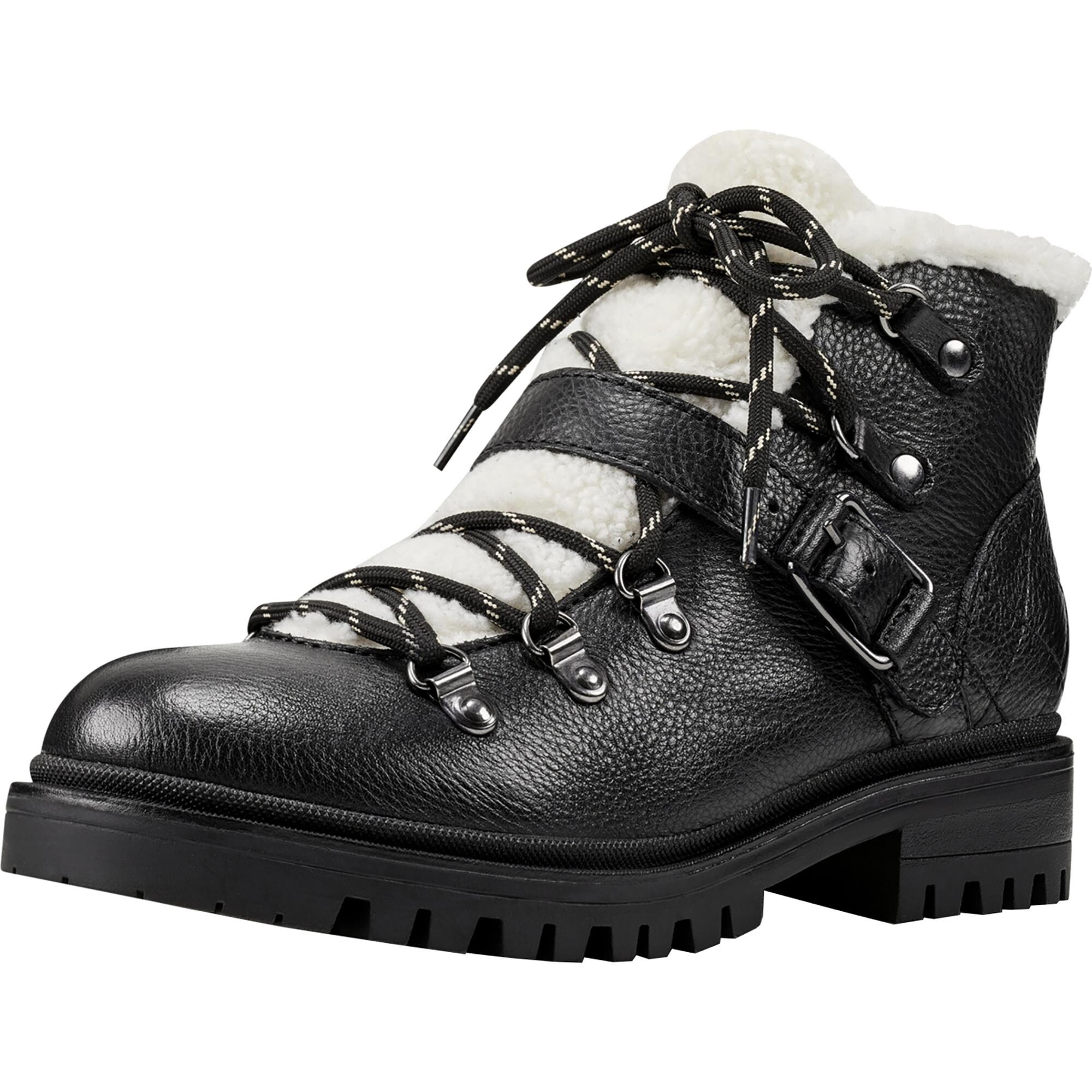 nine west combat boots