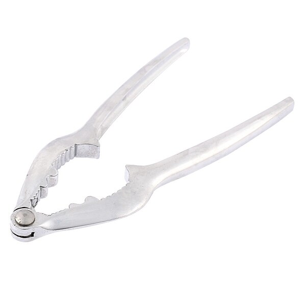 Shop Kitchen Lobster Crab Claws Stainless Steel Nut Cracker Walnut