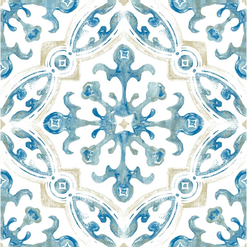 FloorPops Tuscan Peel & Stick Floor Tiles