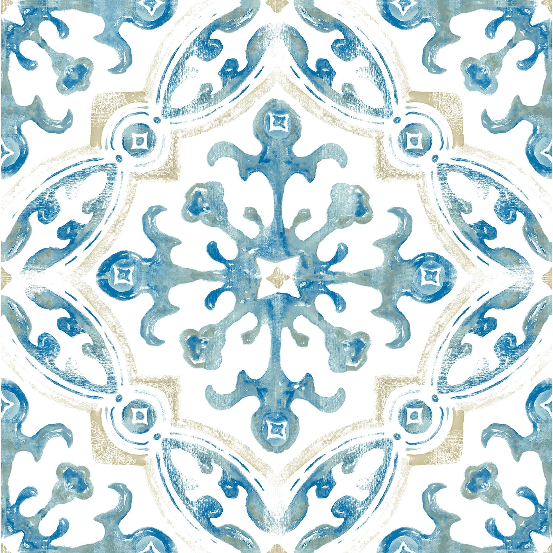 FloorPops Tuscan Peel & Stick Floor Tiles
