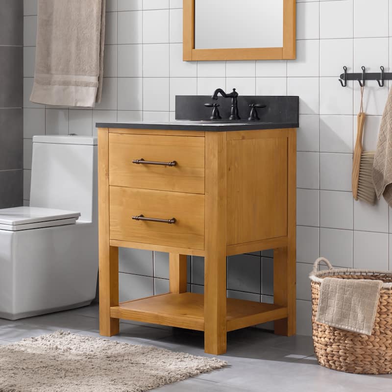 Sudio Design Bathroom Vanity Windwood Collection.