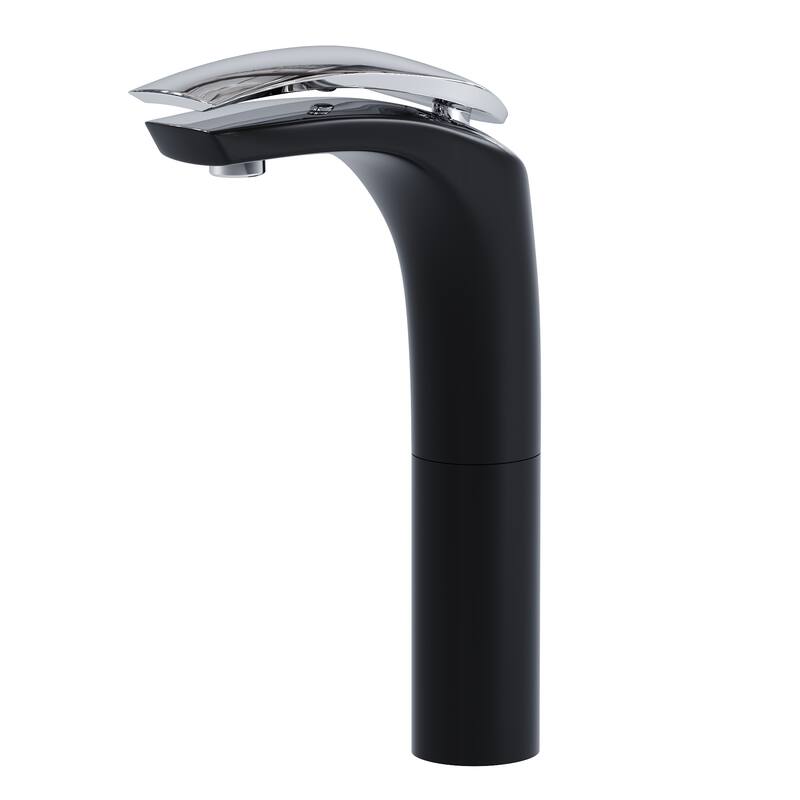 Dowell 8001/018 Series Single Handle Vessel Bathroom Faucet