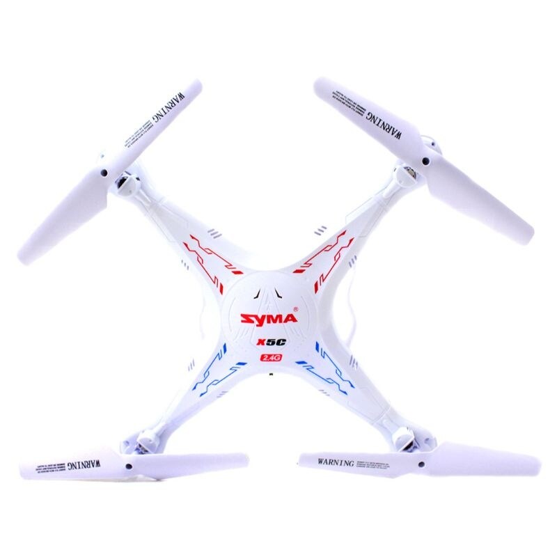 6 axis gyro quadcopter