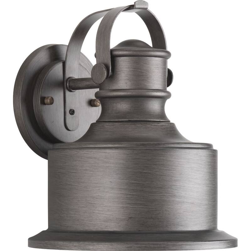 Progress Lighting Callahan Single Light 10" High Integrated LED