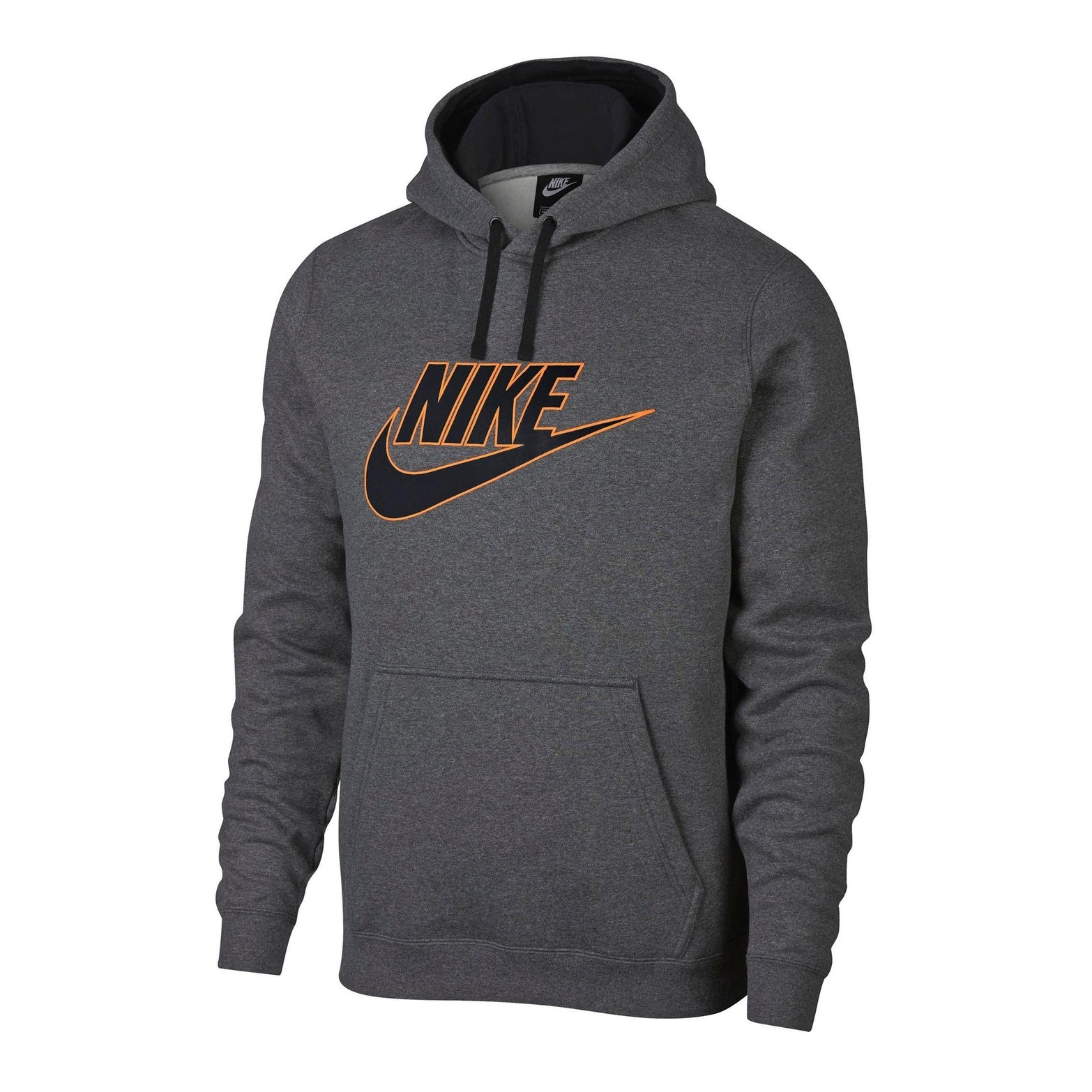Selling \u003e nike hoodie orange logo with 