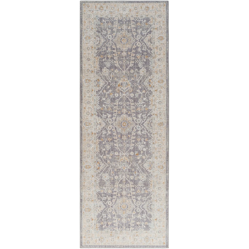 Livabliss Traditional Avant Garde Floral & Botanical Area Rug