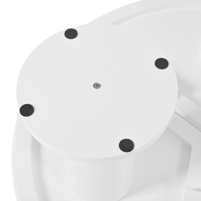 Round Petal Shaped Coffee Table