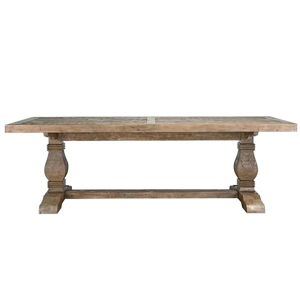 Kasey reclaimed sales wood dining table