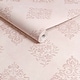 preview thumbnail 3 of 2, Shabby Chic by Rachel Ashwell Diamond Motif Pink Wallpaper