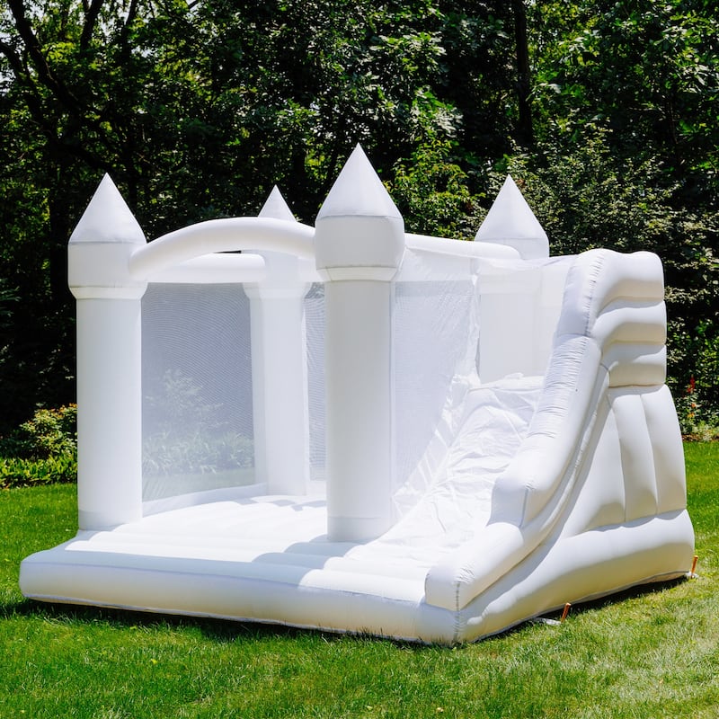 Bounceland Castle Palace DayDreamer Cloud Bounce House