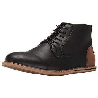 Shop Call It Spring Mens Cadorien Chukka Boots Faux Leather