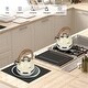 preview thumbnail 6 of 4, Creative Home 3.0 Qt. Stainless Steel Whistling Tea Kettle with Ergonomic Handle for Fast Boiling Heat Water, Creamy White