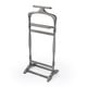 preview thumbnail 3 of 7, Judson Valet Stand Grey