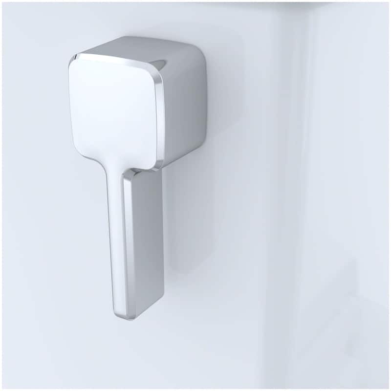 TOTO Connelly 0.9 / 1.28 GPF Dual Flush Toilet Tank Only - Left Hand