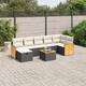 Option Black and cream with table - form1