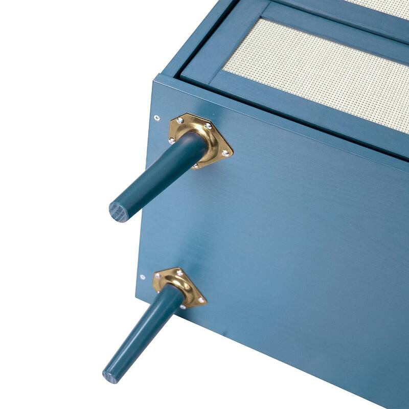 3 Drawers Storage Cabinet for Bedroom Living Room