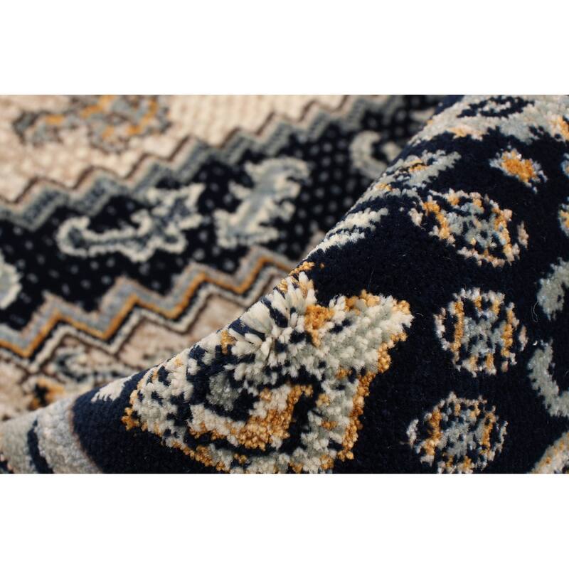 ECARPETGALLERY Qashqai Southwestern Rug