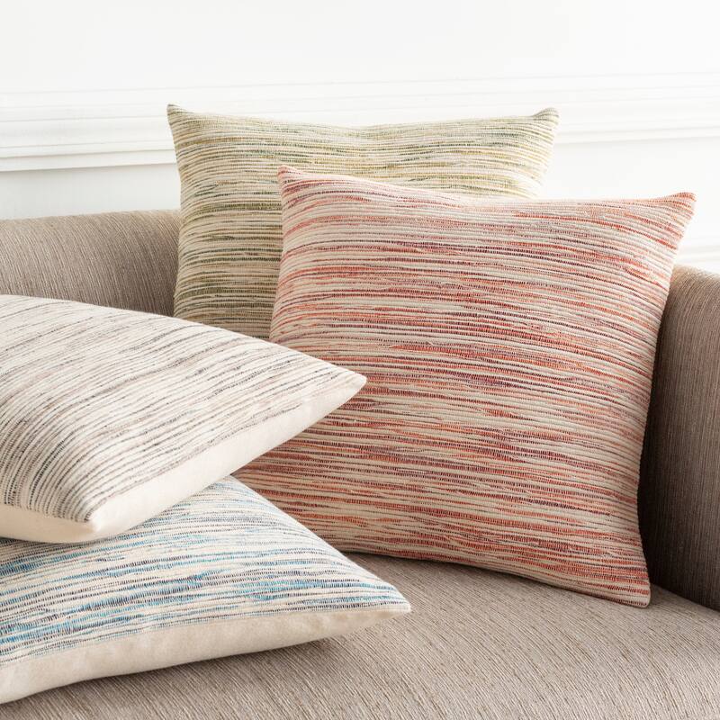 Artistic Weavers Cyril Bohemian 18-inch Poly or Feather Down Filled Throw Pillow