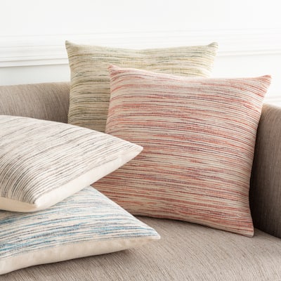 Artistic Weavers Cyril Bohemian 18-inch Poly or Feather Down Filled Throw Pillow