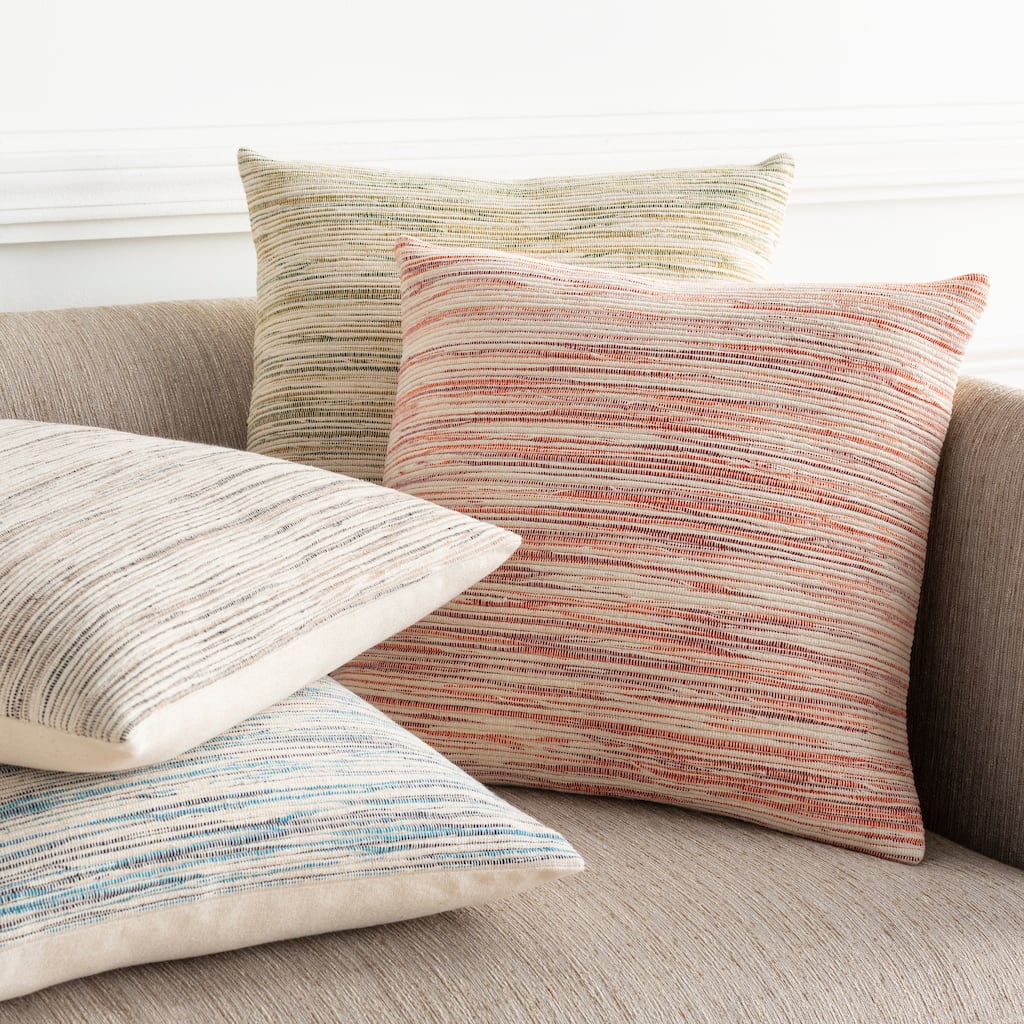 Artistic Weavers Cyril Bohemian 18-inch Poly or Feather Down Filled Throw Pillow