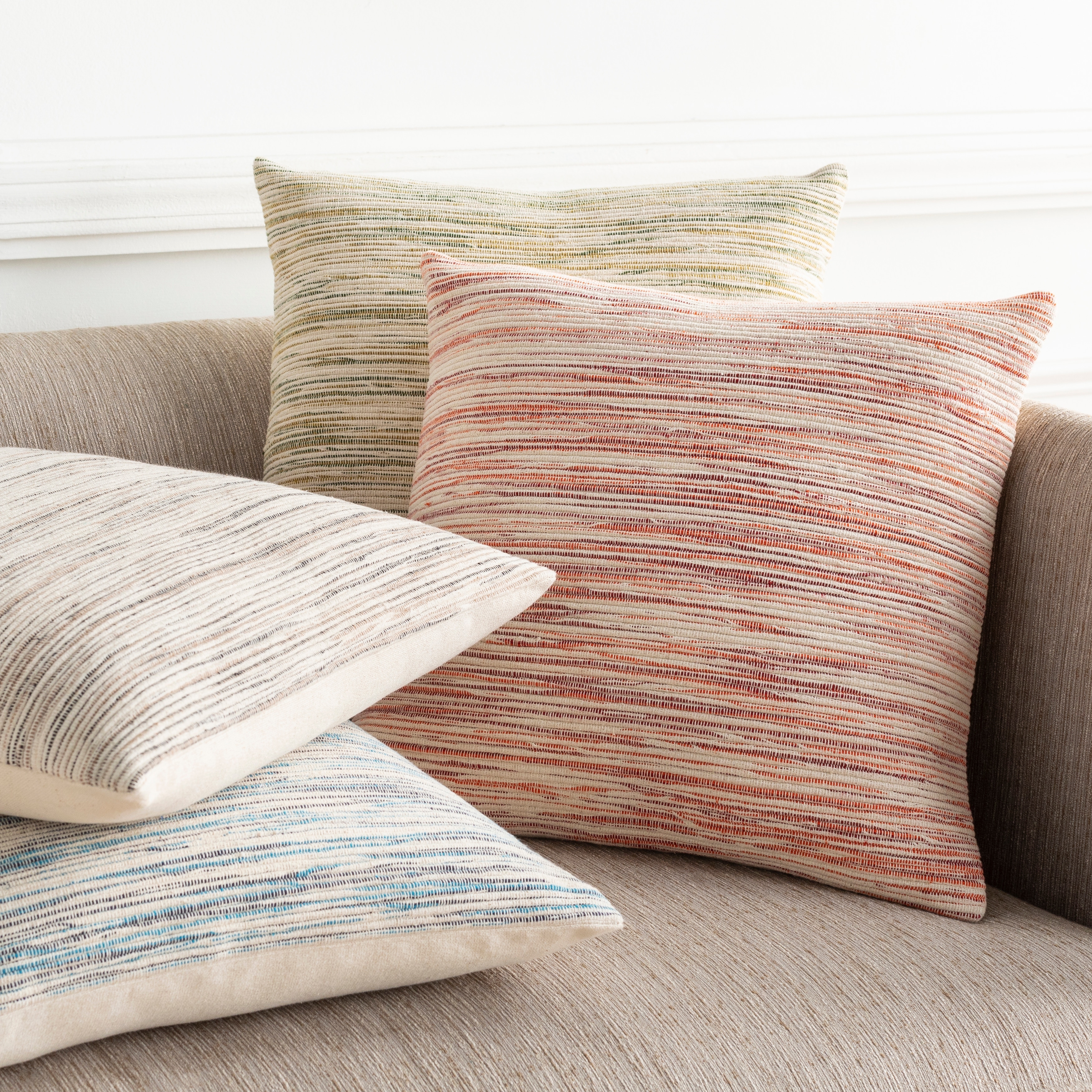 Artistic Weavers Cyril Bohemian 18-inch Poly or Feather Down Filled Throw Pillow