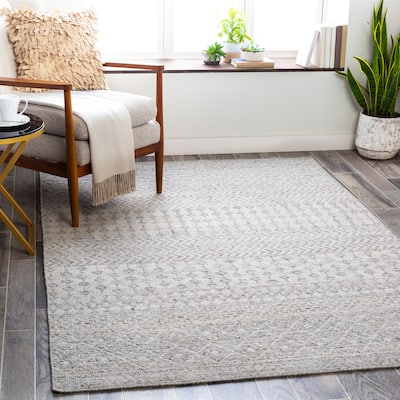 Artistic Weavers Richie Handmade Indoor / Outdoor Boho Nordic Area Rug