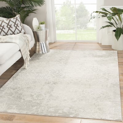 Lise Damask Area Rug