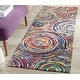 preview thumbnail 4 of 16, SAFAVIEH Handmade Nantucket Midori Contemporary Cotton Rug