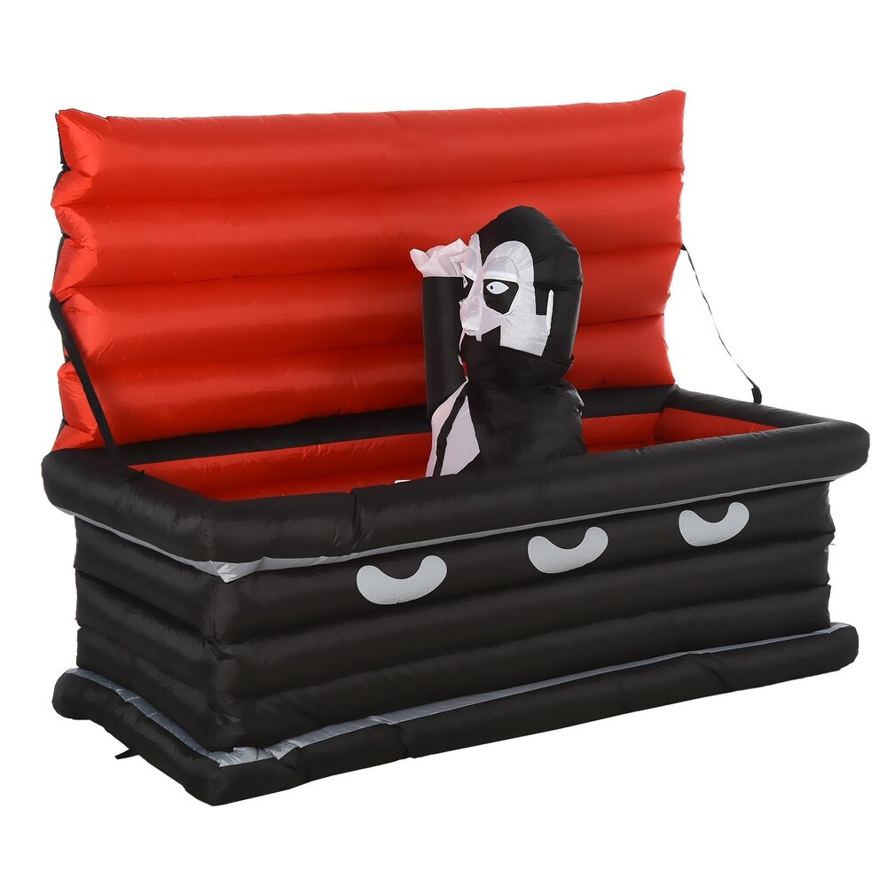 Halloween Coffin for sale Only 2 left at 75