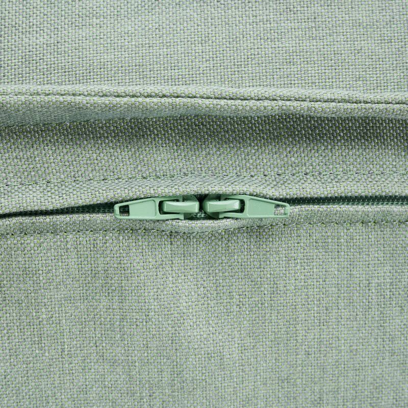 Christopher Knight Home- Harper Fabric Outdoor Bean Bag Lounger Chair